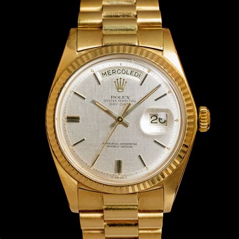 rolex 1802 for sale|Rolex 1803 day date.